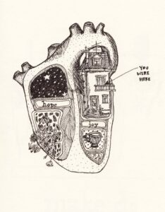 modern poetry website 